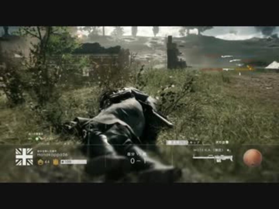 人気の Bf1 動画 757本 17 ニコニコ動画