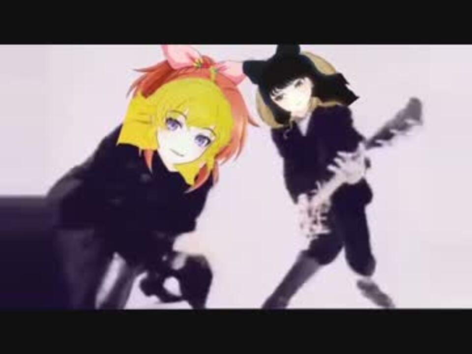 人気の Rwby 動画 1 184本 29 ニコニコ動画