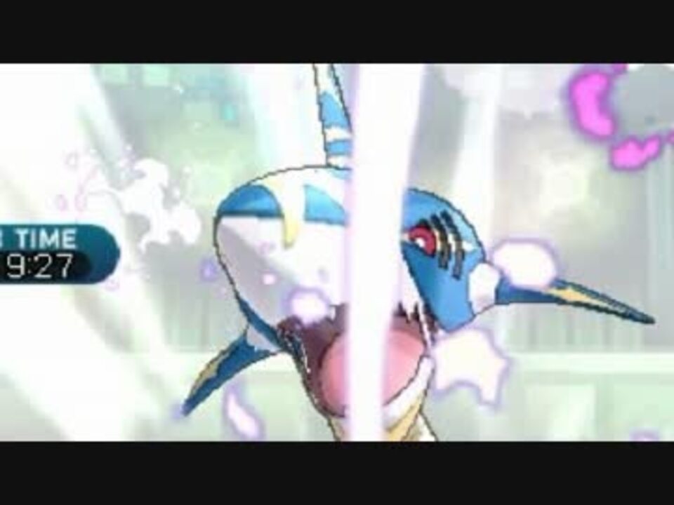 ポケモンsm サメハダー が厨ポケに対し鬼強いとこを見せたい ニコニコ動画