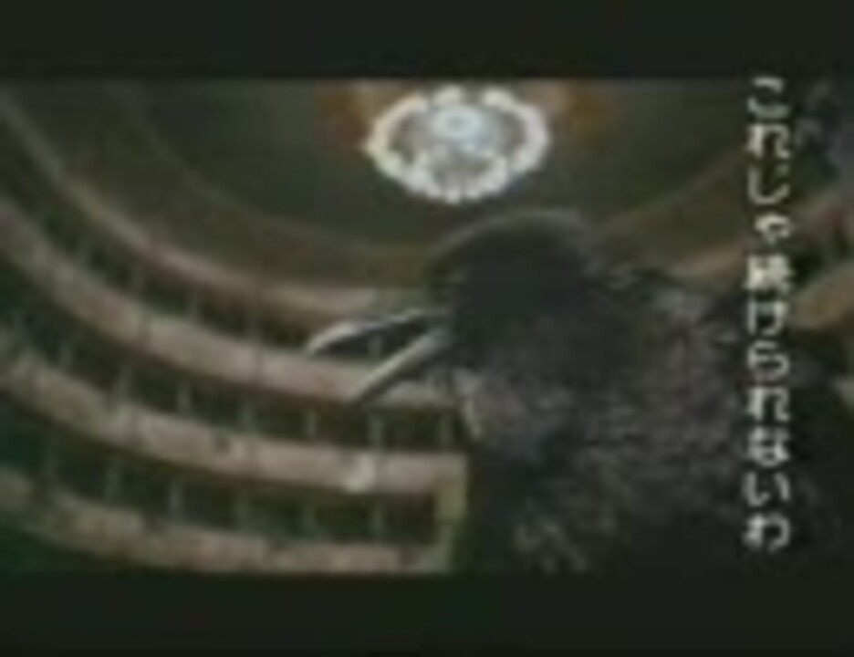 サイコホラー オペラ座血の喝采 1 4 ダリオアルジェント監督 ニコニコ動画