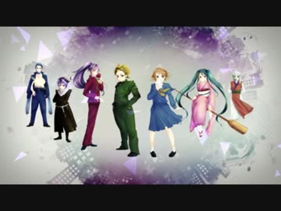 人気の リーシャウロン 動画 13本 ニコニコ動画