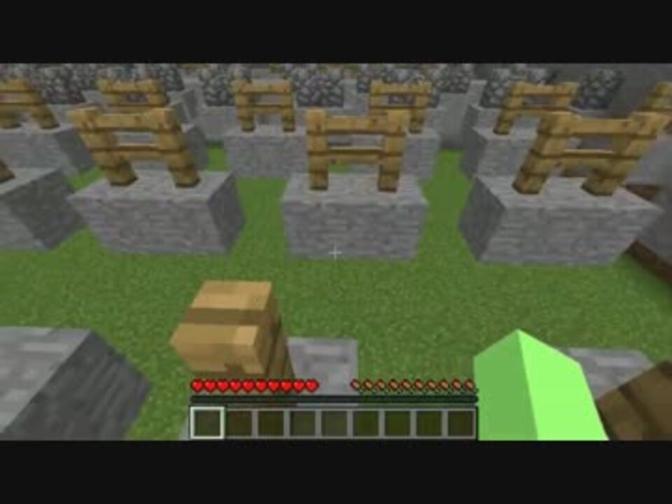 人気の Minecraft ゆっくり 動画 312本 3 ニコニコ動画