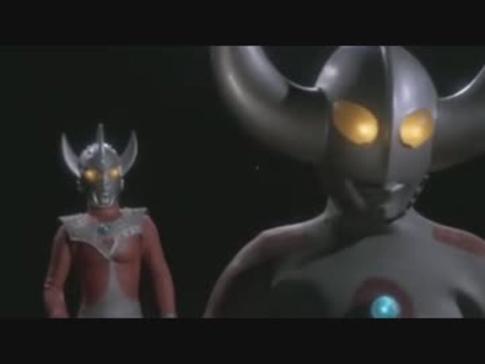 人気の 篠田三郎 ウルトラマンタロウ 動画 15本 ニコニコ動画