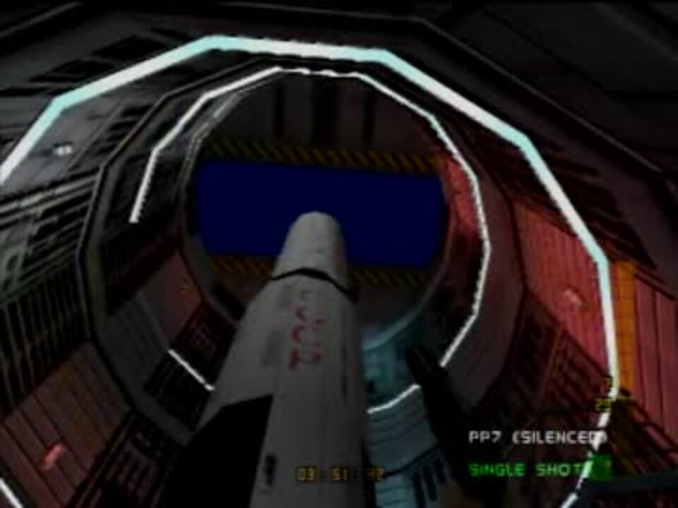 N64パーフェクトダーク ハックロムで遊ぶ シリーズ 全12件 ジョナエルさんのシリーズ ニコニコ動画