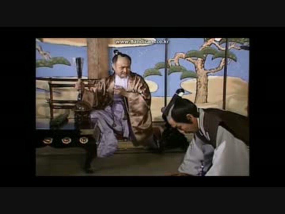 韓国MBC時代劇ドラマ｢朝鮮王朝500年｣文禄の役、第1次晋州城攻防戦(1592年) ニコニコ動画