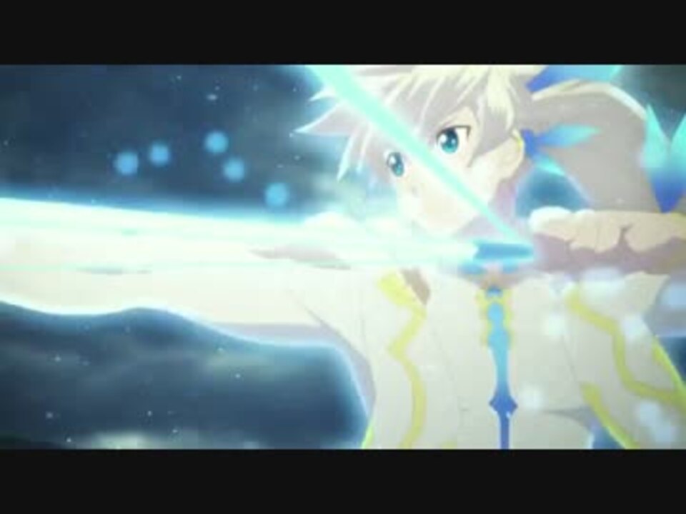 Op差し替え Re ゼロ Ed テイルズ オブ ゼスティリア ザ クロス2期 ニコニコ動画