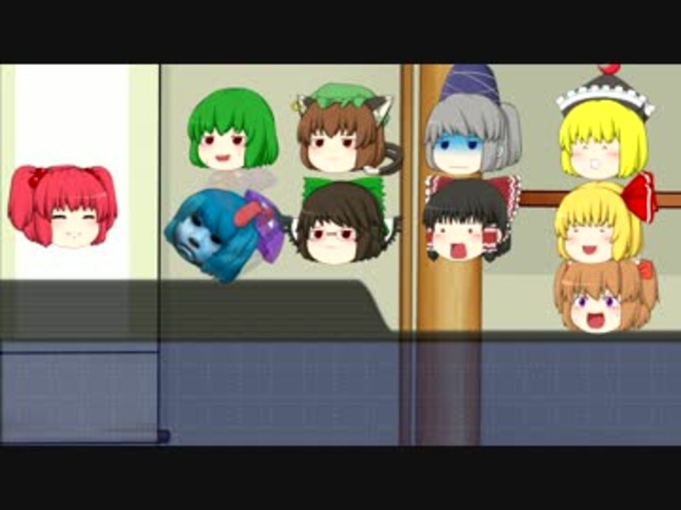【ゆっくりTRPG】九色のゆっくりダブルクロスPart０ - ニコニコ動画