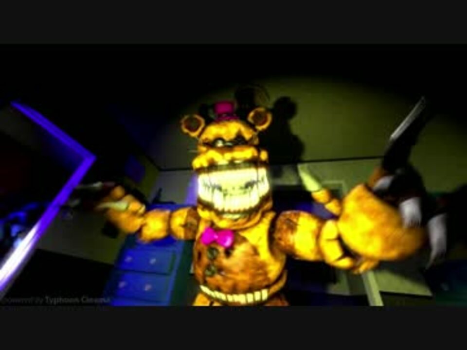 Five Nights At Freddy S Song 動画 156本 3 ニコニコ動画