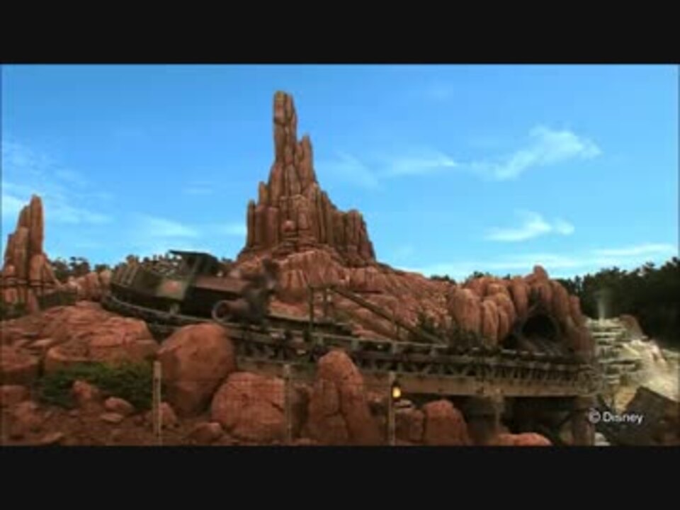 人気の ビッグサンダーマウンテン 動画 39本 ニコニコ動画