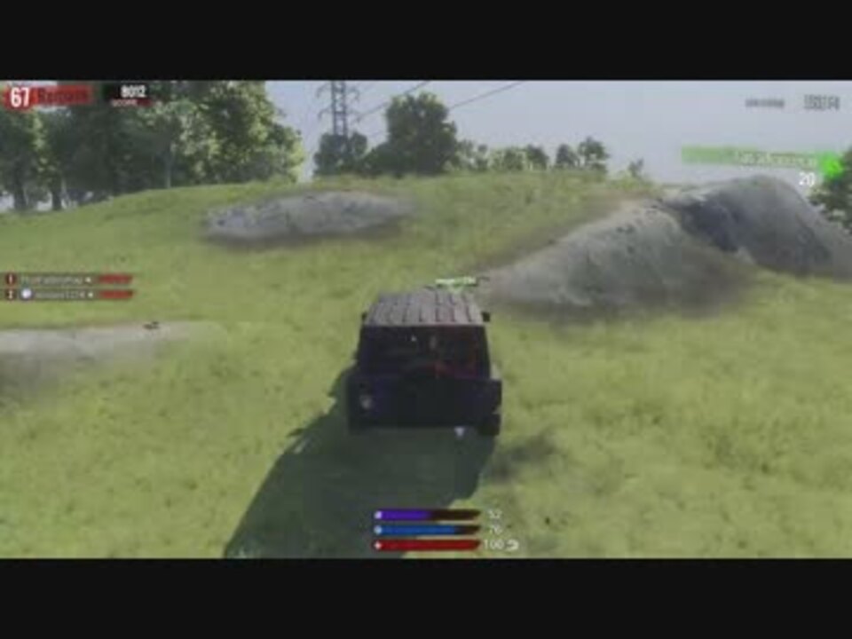 H1z1 恐ろしいの中国プレイヤー ニコニコ動画