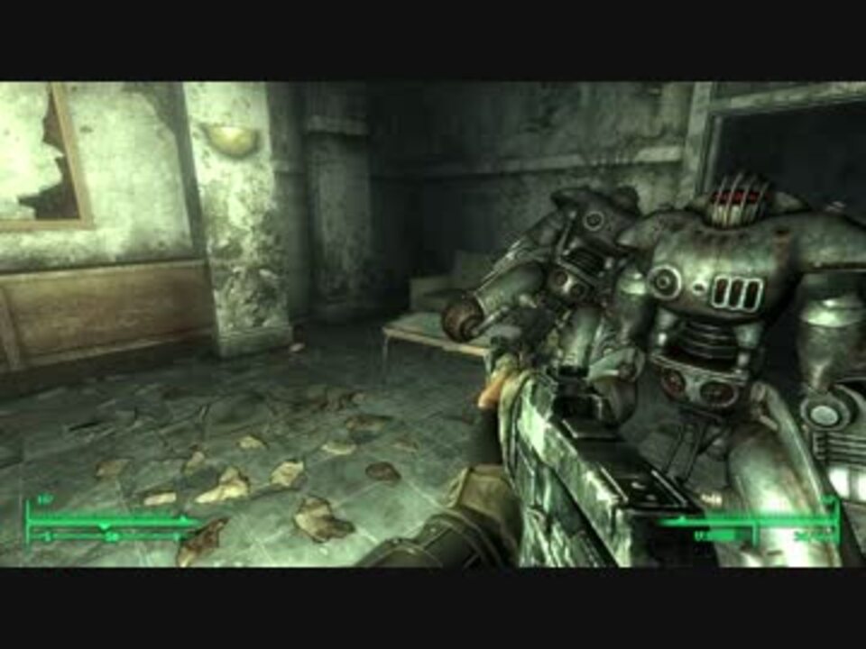 人気の Fallout３ 動画 2 687本 22 ニコニコ動画