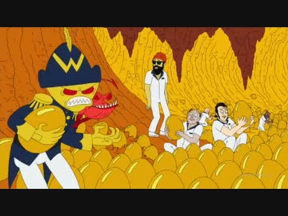 Superjail S02e10 Vacation ニコニコ動画