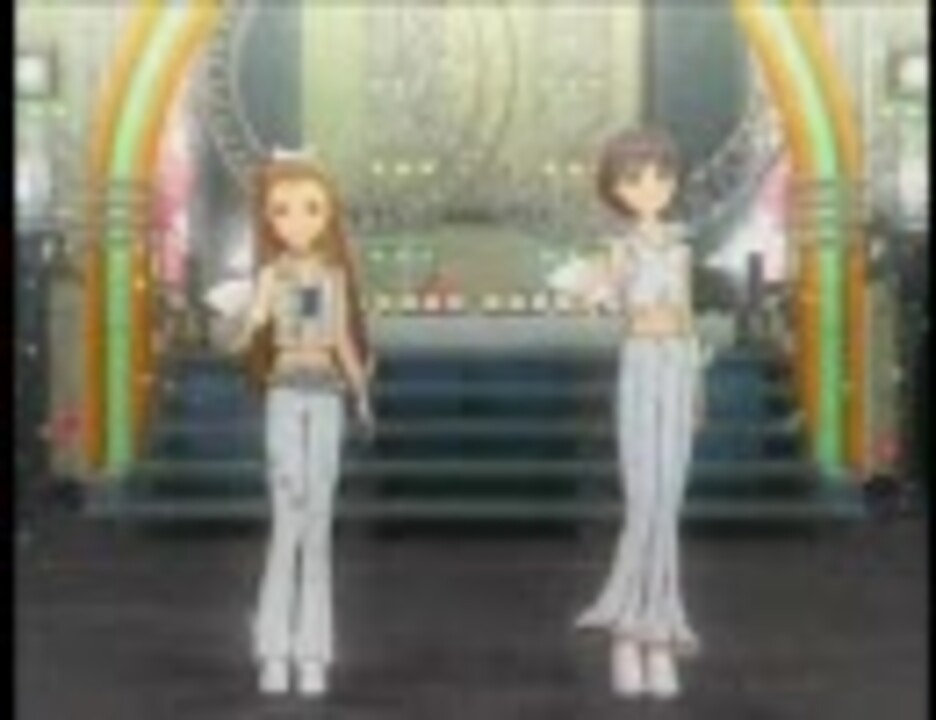 アイドルマスター DoubleAction Wing form 伊織＆真 ニコニコ動画