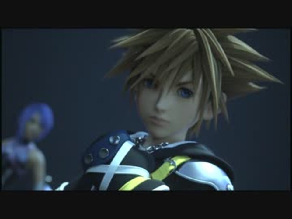 Kh2 8 Kingdom Hearts Hd 2 8 キングダムハーツdream Drop Distance Op 高画質 ニコニコ動画