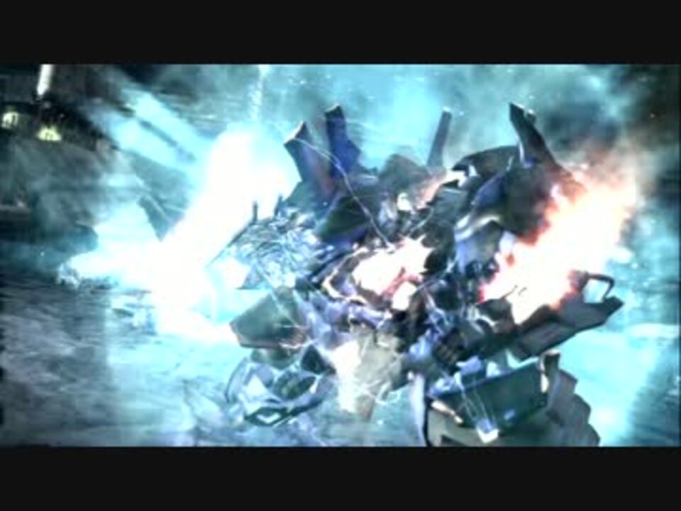 ARMORED CORE V Part 08