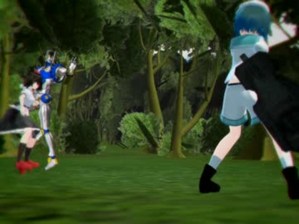 人気の Mmdドラマ 動画 6 570本 18 ニコニコ動画