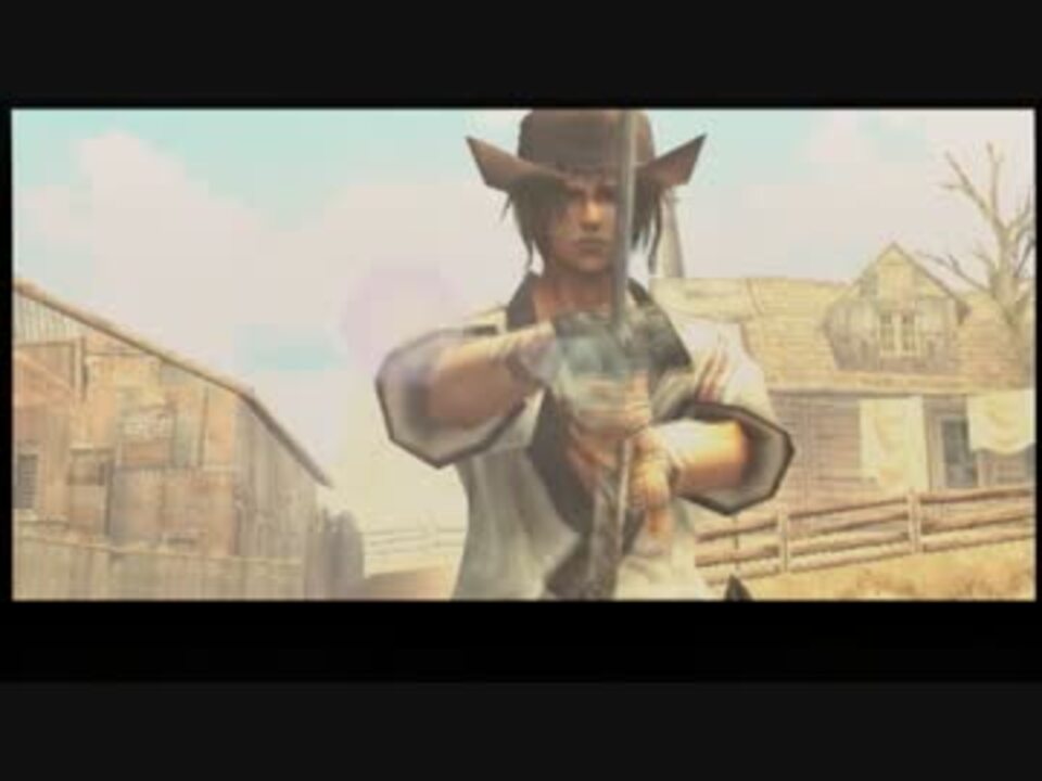 サムライウエスタン 久遠 ニコニコ動画