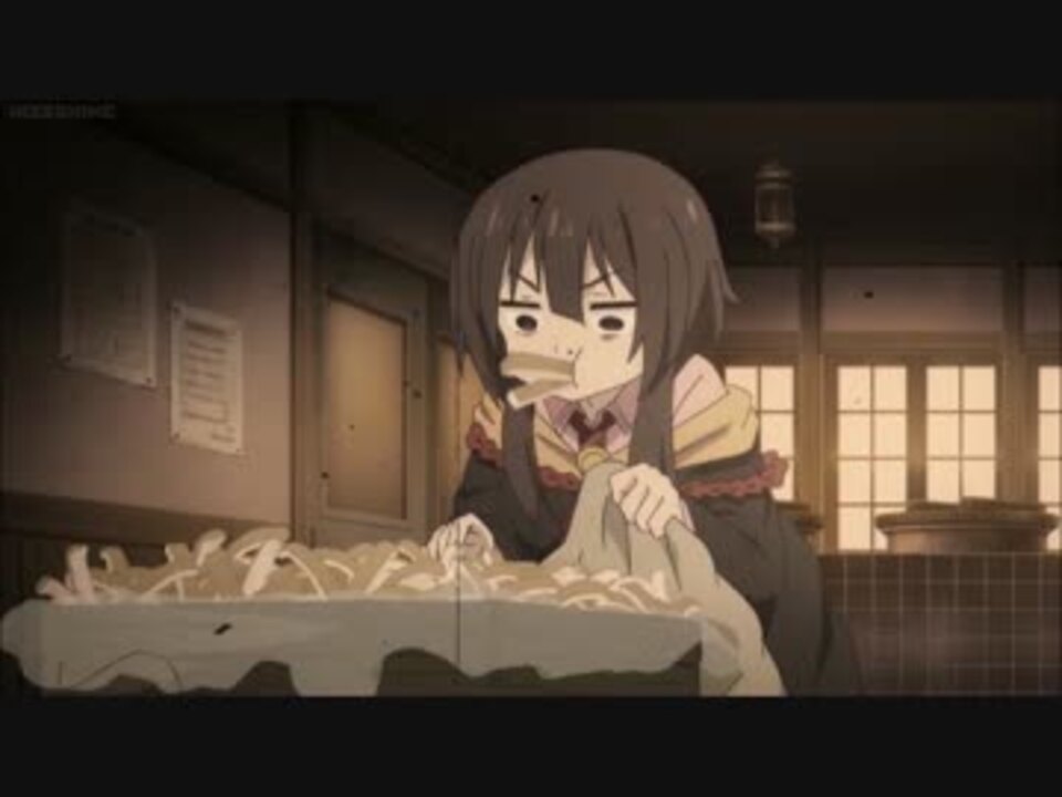 人気の この素晴らしい世界に祝福を 2 動画 6本 5 ニコニコ動画