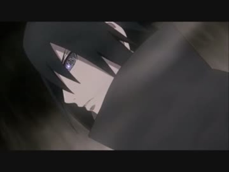 Naruto サスケvsチノ サスケ真伝 ニコニコ動画