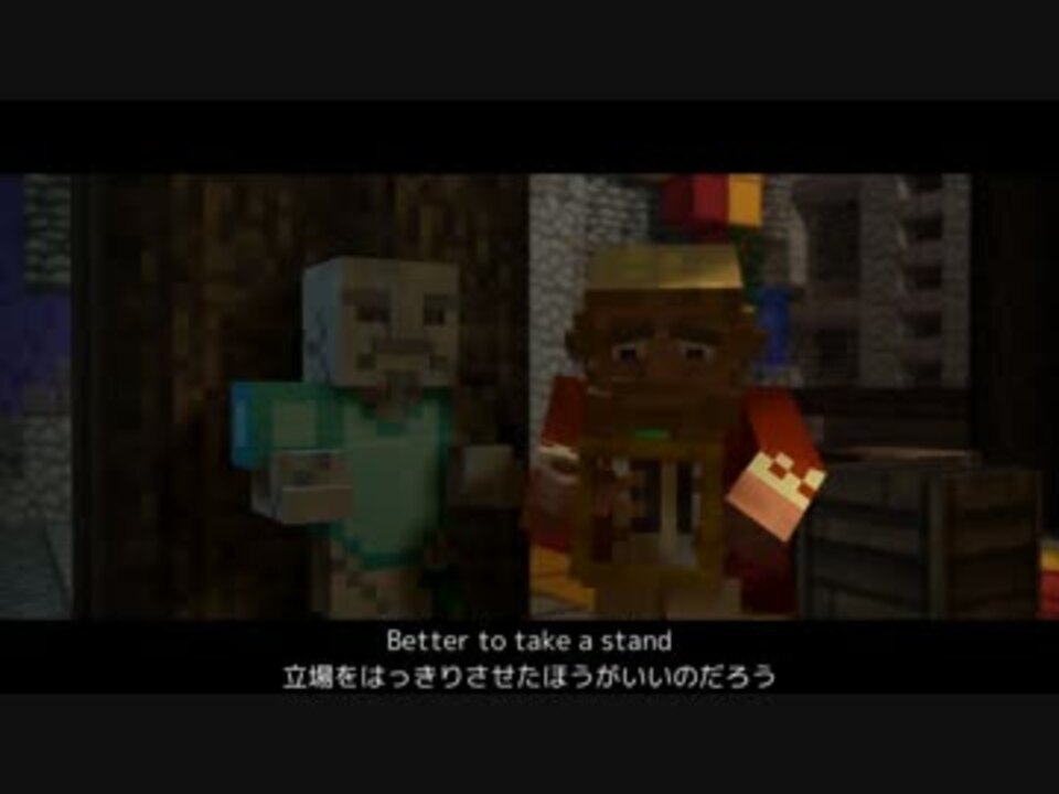 人気の 音楽 マインクラフト 動画 115本 2 ニコニコ動画