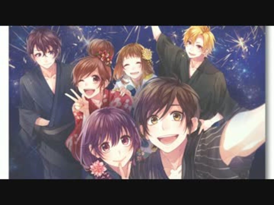 東京サマーセッション 声優6人ver Honeyworks ニコニコ動画