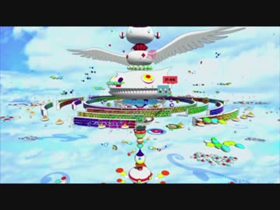 Summer Wars Oz Sky アニメ Op サマーウォーズ ニコニコ動画