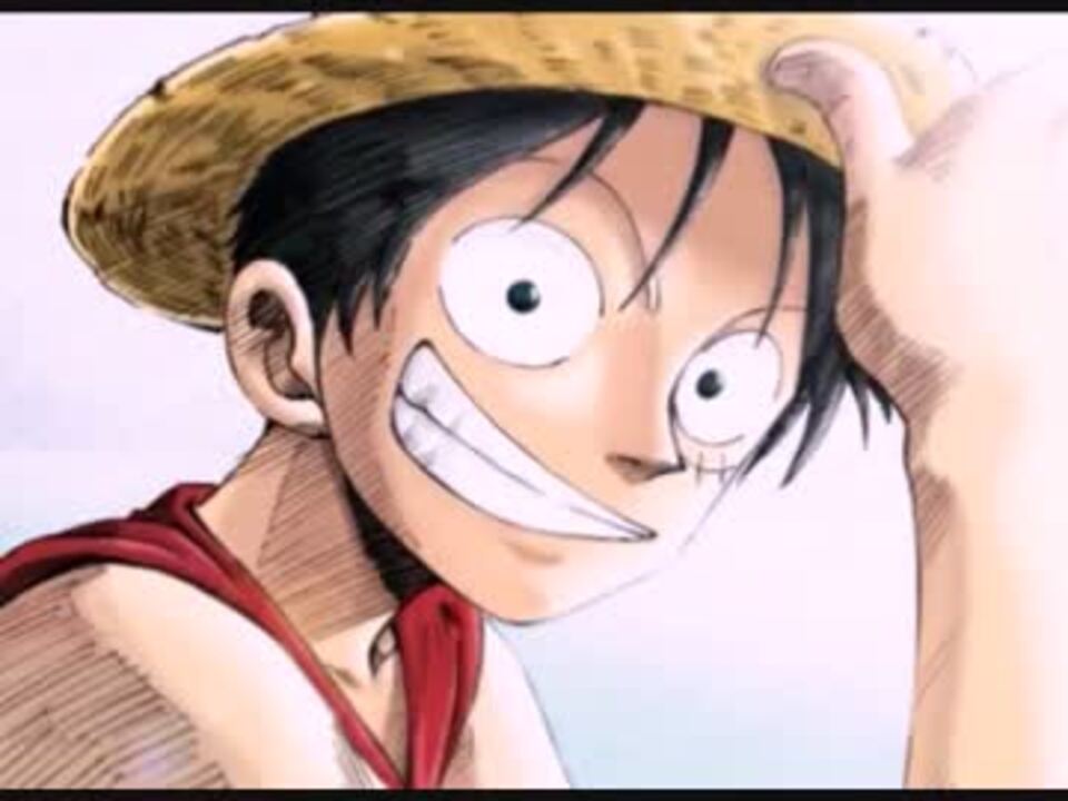 One Piece Ed4 Full ニコニコ動画
