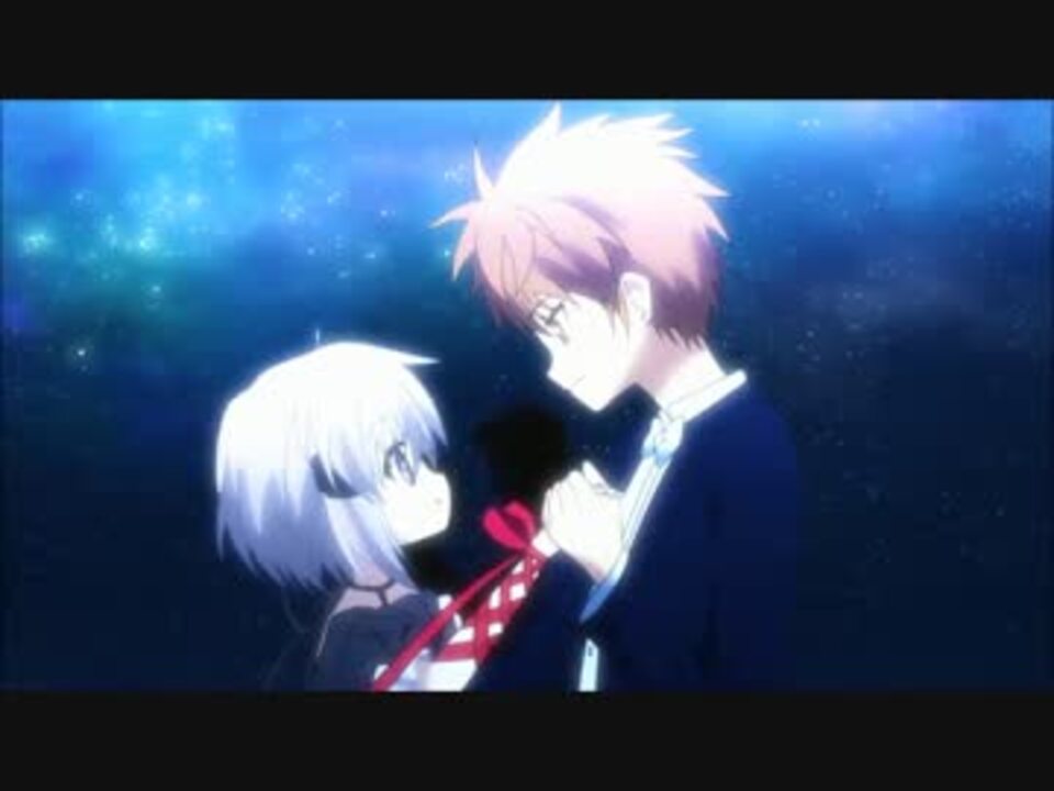 Rewrite15話 瑚太朗と篝のダンスシーン ニコニコ動画