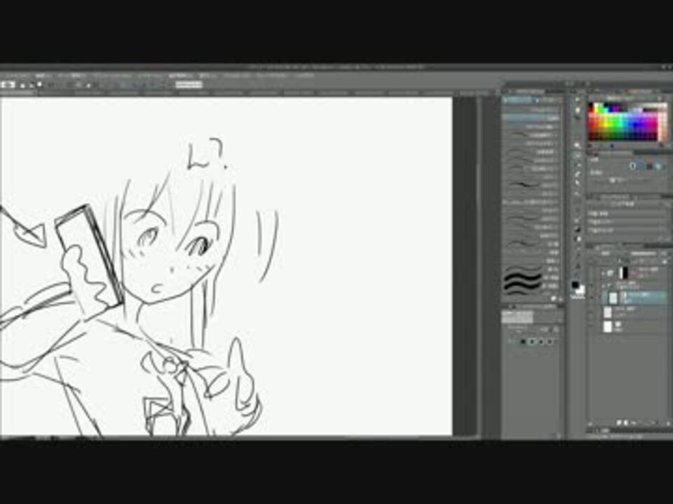 人気の お絵かき 動画 8本 22 ニコニコ動画