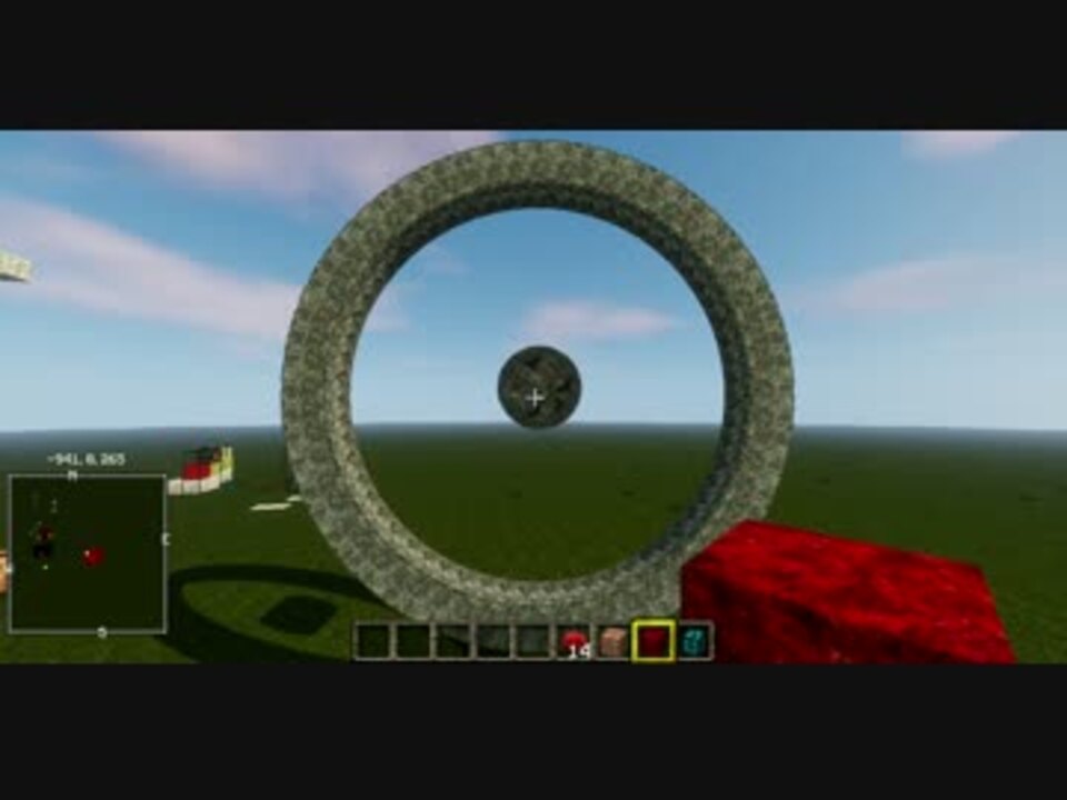 Minecraft 真円 ニコニコ動画