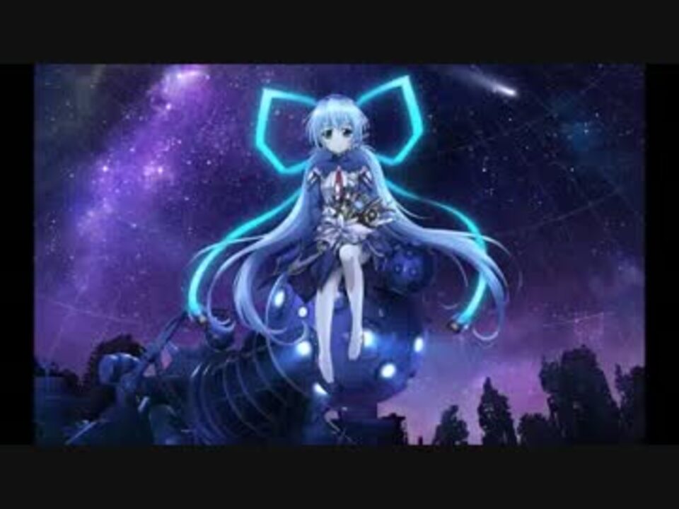 ラジオ Tk タイムのひとりごと ００１ Planetarian 星の人 ニコニコ動画