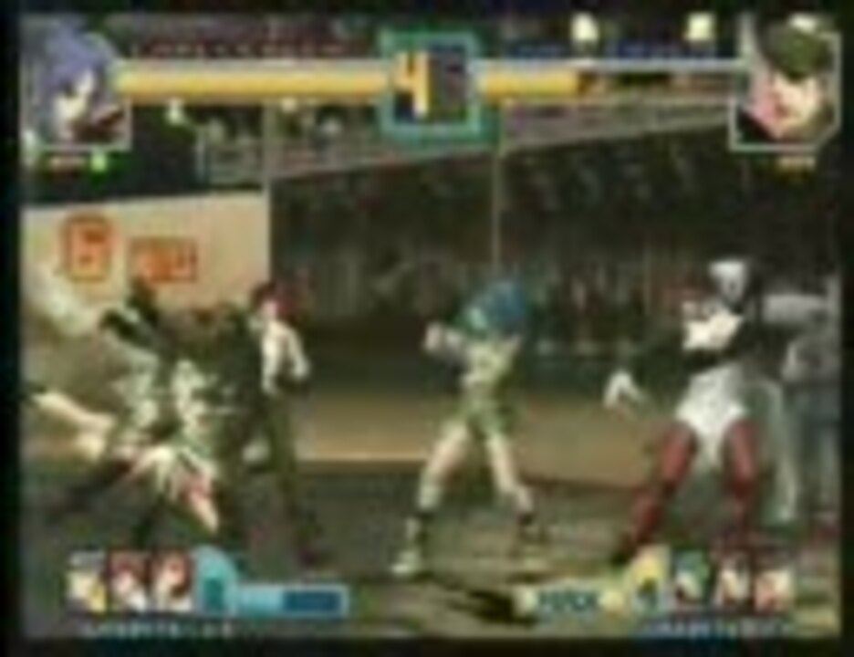 人気の Kof 動画 2 981本 7 ニコニコ動画