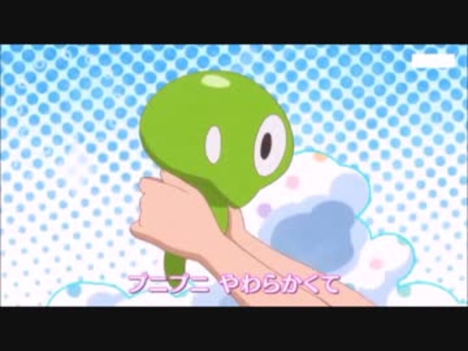 プニちゃんのうた ぼっちが プニちゃんで 歌ってみた ニコニコ動画