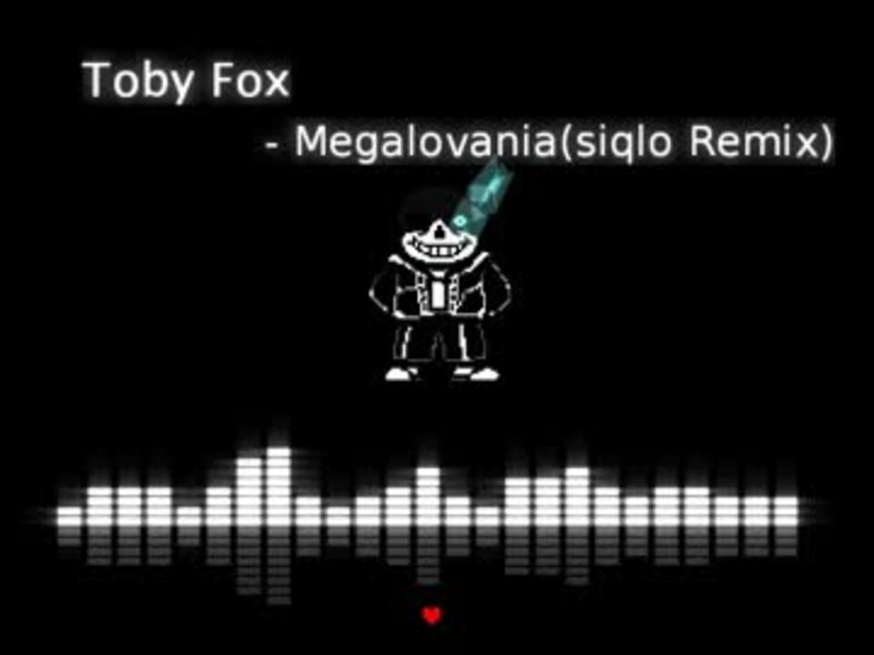 人気の Megalovania 動画 1 222本 5 ニコニコ動画