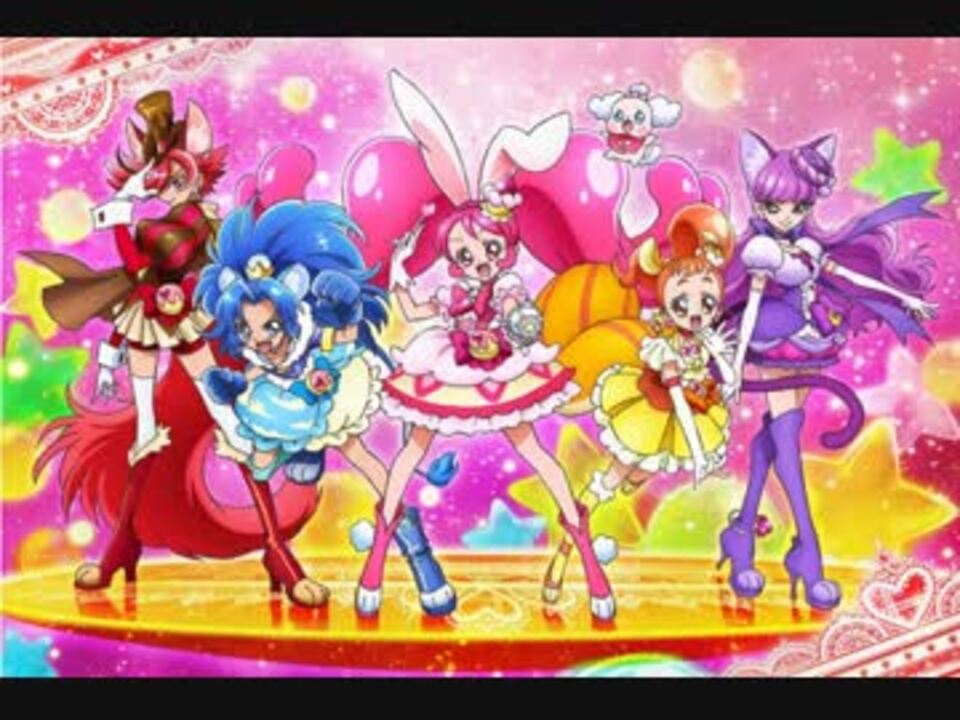 人気の バトンタッチプリキュア 動画 12本 ニコニコ動画