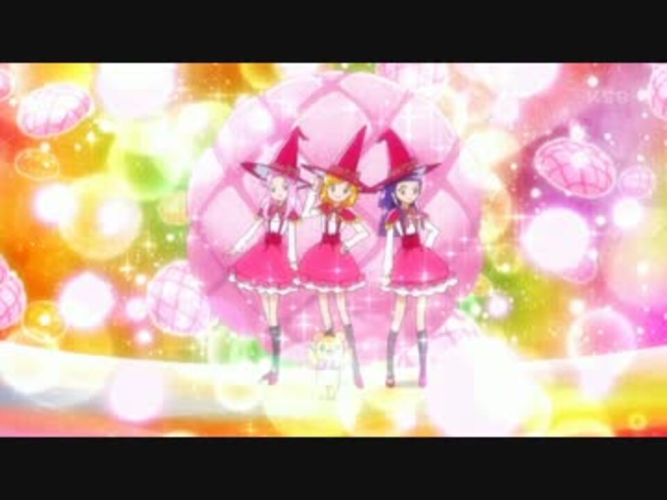 Mad 魔法つかいプリキュア 正しい魔法の使い方 ニコニコ動画