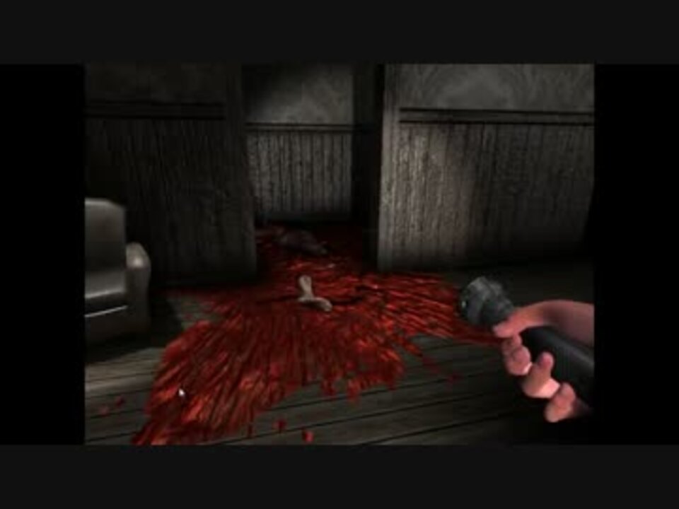 斧を持った女幽霊に大絶叫 オトギリ 姿のない住人 実況プレイ 4 ニコニコ動画