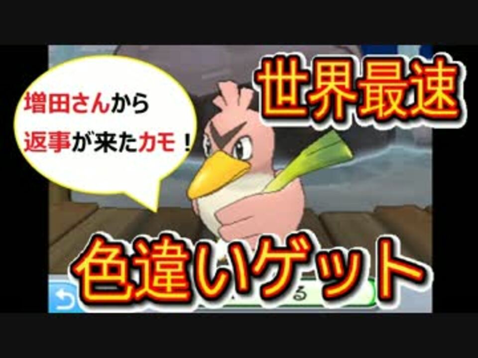 人気の ポケモンサンムーン 動画 123本 2 ニコニコ動画