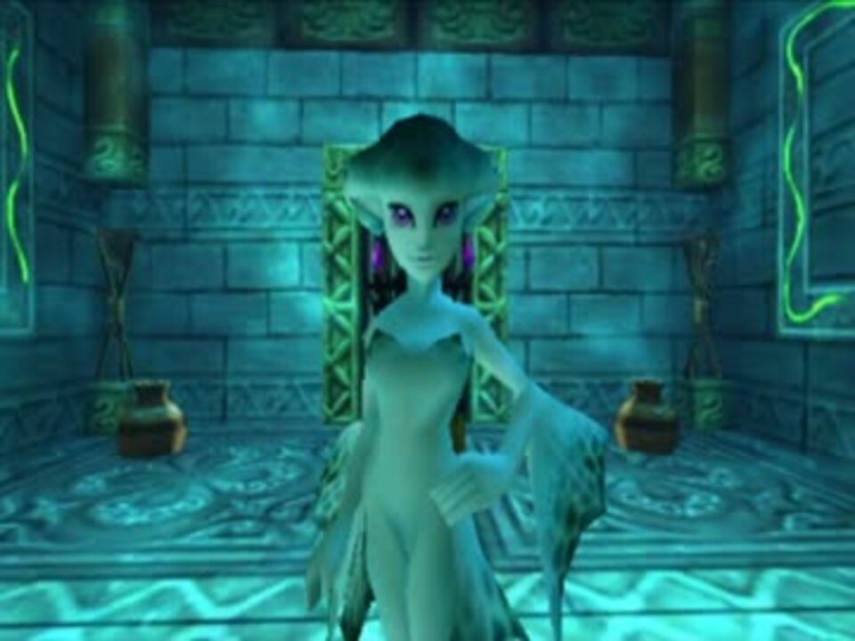 ゼルダの伝説シリーズ初心者がやる 時のオカリナ 実況 23 ニコニコ動画