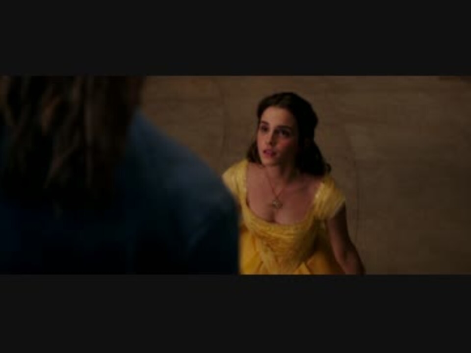 映画 美女と野獣 予告編 3 ニコニコ動画