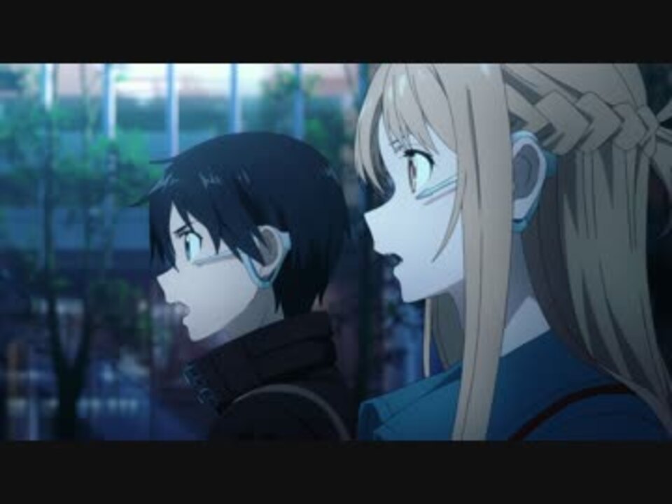 人気の Sao 映画 動画 4本 ニコニコ動画