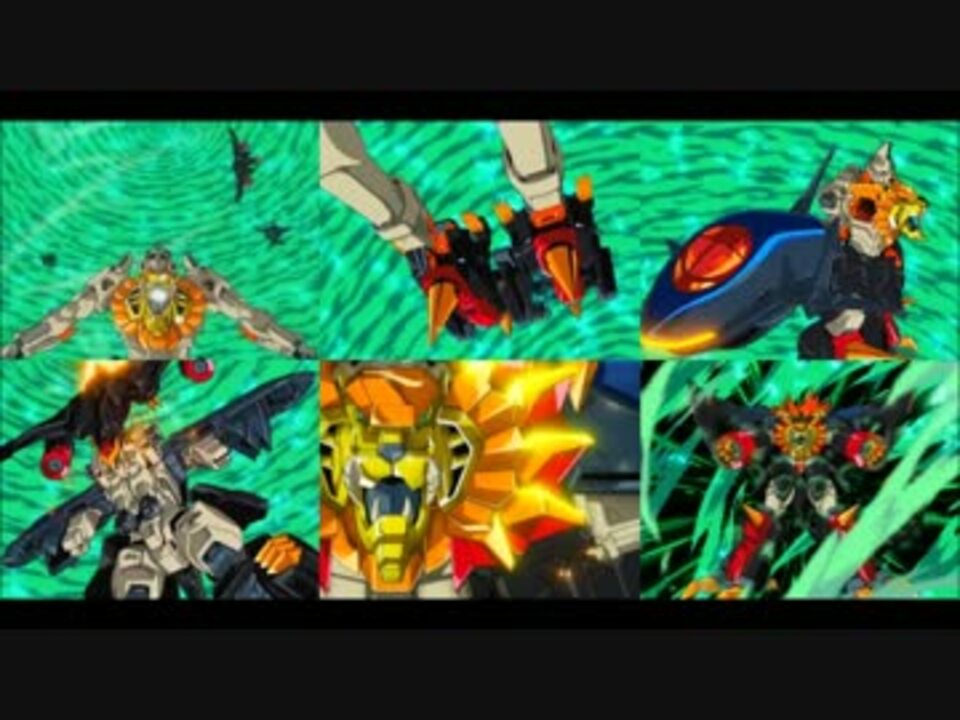 ホモと聴くジェネシック ファイナルフュージョン ニコニコ動画