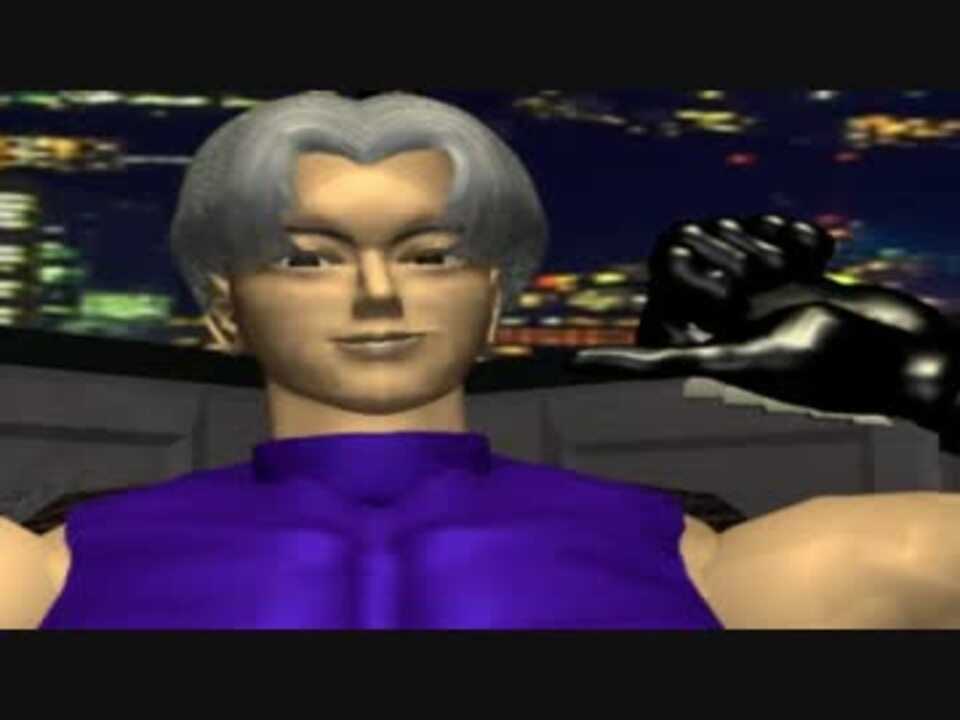 TAS】Tekken 2（日本版：鉄拳2）2:55 - ニコニコ動画