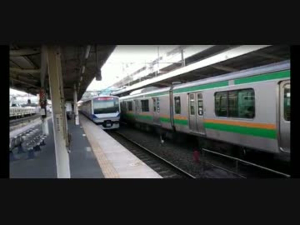 列車の無線を傍受してみた ニコニコ動画