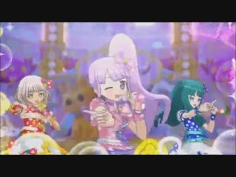 人気の アニメ プリパラ 動画 1 258本 24 ニコニコ動画