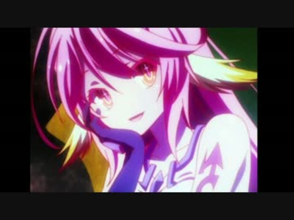 ノーゲーム ノーライフ サントラより Falling In Disboard ニコニコ動画