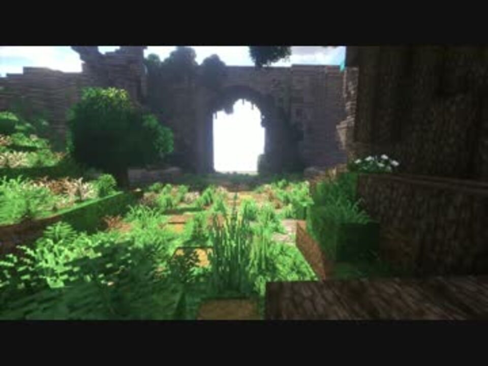 Minecraft Restimondo 遺された世界 ニコニコ動画