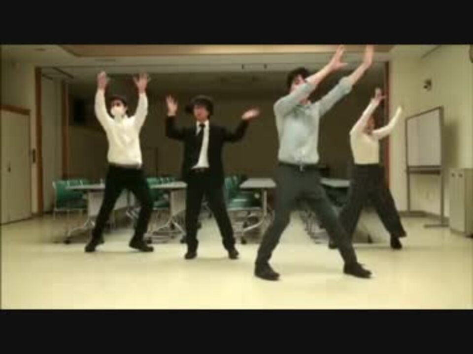 Happy 左江内氏ダンス ニコニコ動画