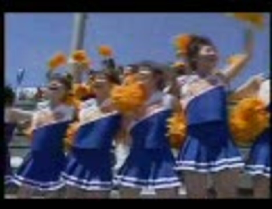 チアリーディング アンスコ