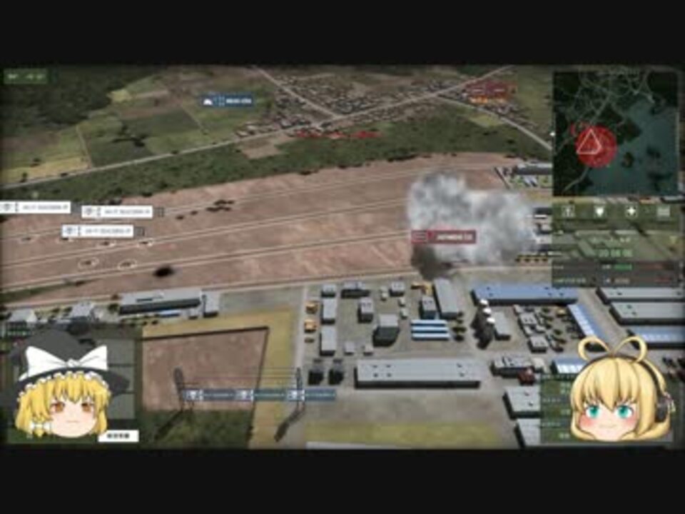 人気の Wargame Reddragon 動画 278本 2 ニコニコ動画